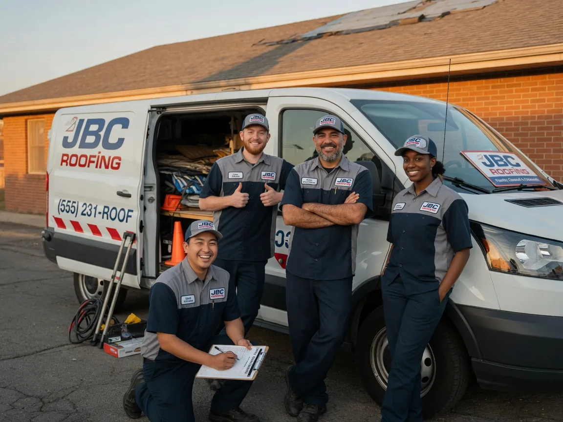 Roof Replacement company in Centerburg, OH