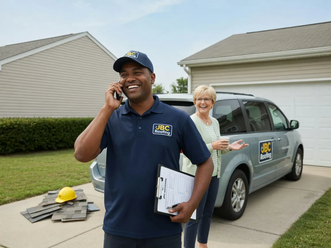 Roof Replacement Centerburg, OH FAQs